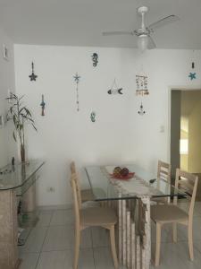 Charmoso apartamento 01 Quarto Enseada