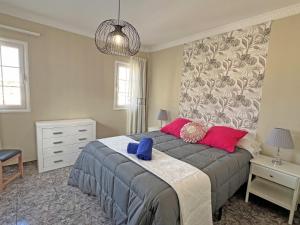 Villa Esmeralda junto al mar