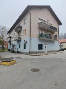 Studio apartman DINO z balkonom 