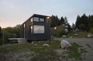 We-Che Tiny houses - Tecka