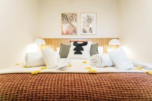 1 bedroom 1 bathroom - La Alfalfa - Cozy study