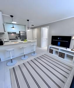 Moderno 1D en el Golf