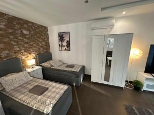 Malibu Apartman Jakuzzi