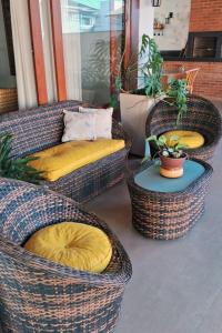 Casa de Novela com Piscina e Area Gourmet