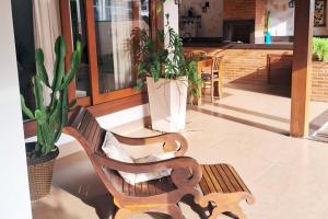 Casa de Novela com Piscina e Area Gourmet