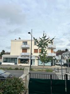 Appartements Belle F3 L-Hays les roses : Appartement 2 Chambres