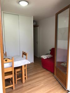 Appartements SUPER BESSE station LE GITE BESSARD 2 quartier bois de la reine 5 couchages : photos des chambres