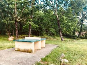 Maisons de vacances Charmante petite maison avec jardin : photos des chambres