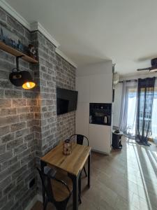 Estudio Loft con Piscina, Playa y Wifi