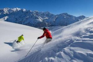 Appartements T2 vue sur lac d-Annecy : photos des chambres