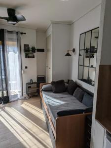 Estudio Loft con Piscina, Playa y Wifi