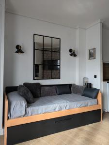 Estudio Loft con Piscina, Playa y Wifi