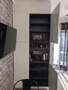 Estudio Loft con Piscina, Playa y Wifi