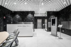 Kasprzaka 29 By Perfect Apart 1120 Free Garage