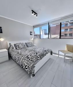 Moderno 1D en el Golf