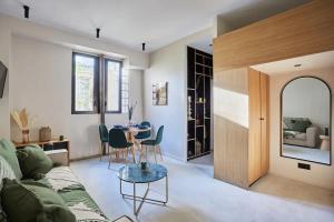 Charmant loft lumineux avec mezzanine Paris 11 - 4P - FLAT-GUEST