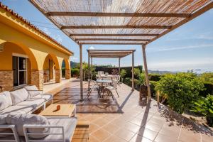 Villa Ángel, One of the best viewpoints in Malaga Bay