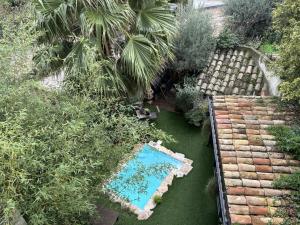Maisons d'hotes hotel particulier d'hote le Philippe-le-Bel : Appartement 2 Chambres