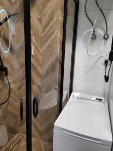 Słoneczny Domek Borsk nr 2 i 15 - nad samym jeziorem w pierwszej linii