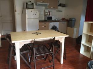 Appartements Loc luz st sauveur 1 : photos des chambres