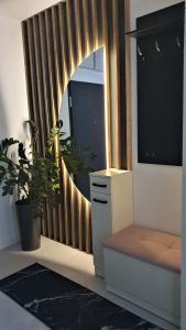 Apartament Przytulny przy Księżym Młynie- garaż- klimatyzacja