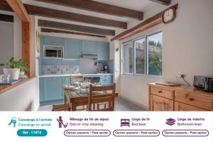 À 400m des marais de Guérande - Maison de paludier