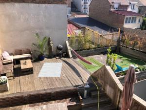 Villaloha Deluxe Bray-dunes Beach