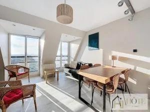 Sable & Horizon - Vue Mer - 7e étages - Zuydcoote