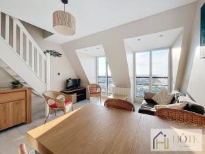 Sable & Horizon - Vue Mer - 7e étages