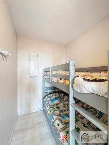 Appartements Sable & Horizon - Vue Mer - 7e etages : photos des chambres