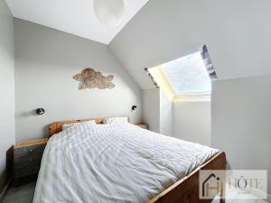 Appartements Sable & Horizon - Vue Mer - 7e etages : photos des chambres