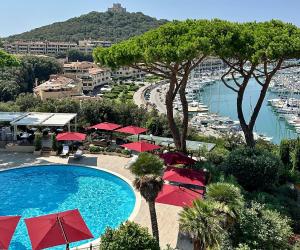 Cala del Porto Punta Ala - Preferred Hotels