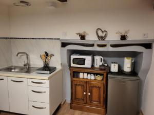 Gîte Studio Alex 3 Masson de Morfontaine rez de chaussé