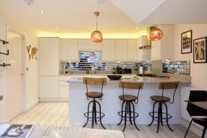 The Shadwell Place - Modern 1BDR Flat
