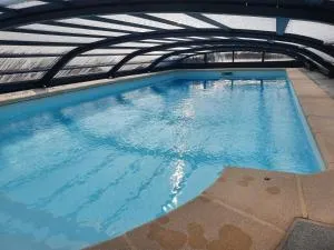 Appartement proche du lac ,piscine ouverte de mars a octobre - Perroy
