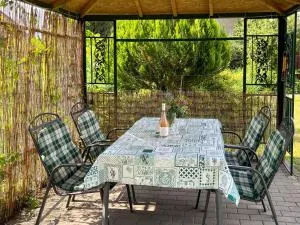 Ferienwohnung "Im Grünen" - Steinkirchen