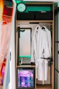 Airport Apart Exklusiv Apartment mit eigenem Whirpool 2,5 km vom Flughafen Nürnberg