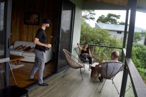 Casa horizonte Verde