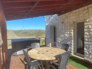 L escapade Bucolique Spa privatif - Daglan