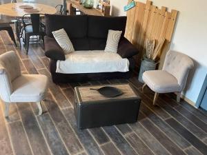 L escapade Bucolique Spa privatif