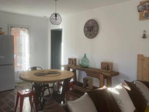 L escapade Bucolique Spa privatif