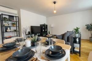 110qm, 4 bedrooms, near Schönbrunn - Axara Housing OSW 33