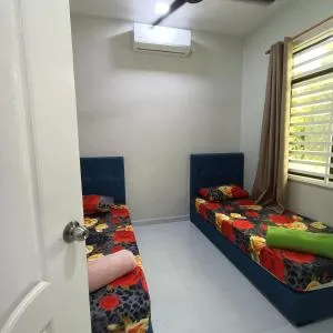 Homestay umiNa - Kampong Gong Badak