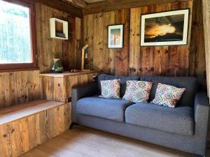 Chalets Chalet cabane pleine nature : photos des chambres