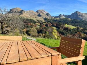 Chalets Chalet cabane pleine nature : photos des chambres