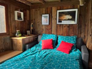 Chalets Chalet cabane pleine nature : photos des chambres