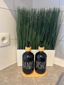 Quality Time appartement met gesloten garagebox