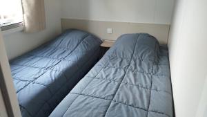 MH 538 TOUT EQUIPE et TOUT CONFORT 2ch 1sdb dans camping 4 étoiles