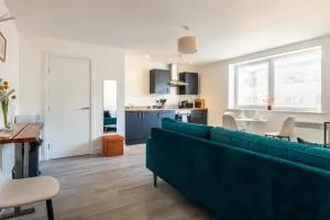 Modern and Bright 1 Bedroom Apartment in Bradford - 索尔泰尔