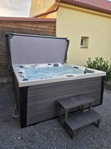 Apartmány 365 Centro & Jacuzzi, wallbox, free parking